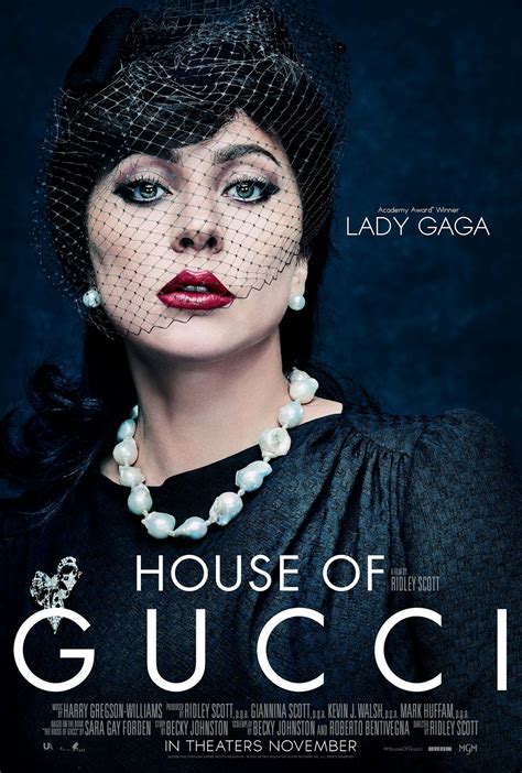 lady gucci lady gaga|house of gucci release date.